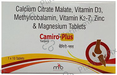 Camiro-Plus Tablet