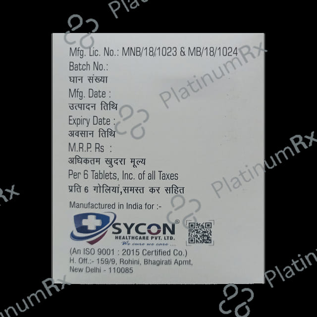 Moxcon-CV 375 Tablet