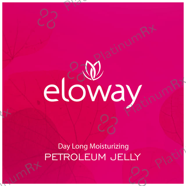 Eloway Day Long Moisturizing Petroleum Jelly 100gm