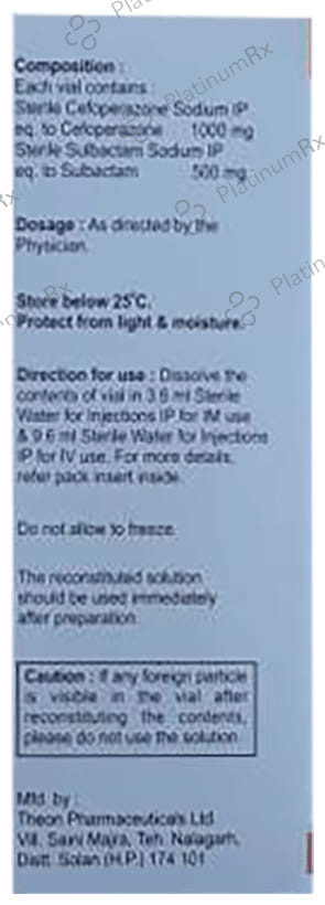 Brodfast 1.5mg Injection 1s