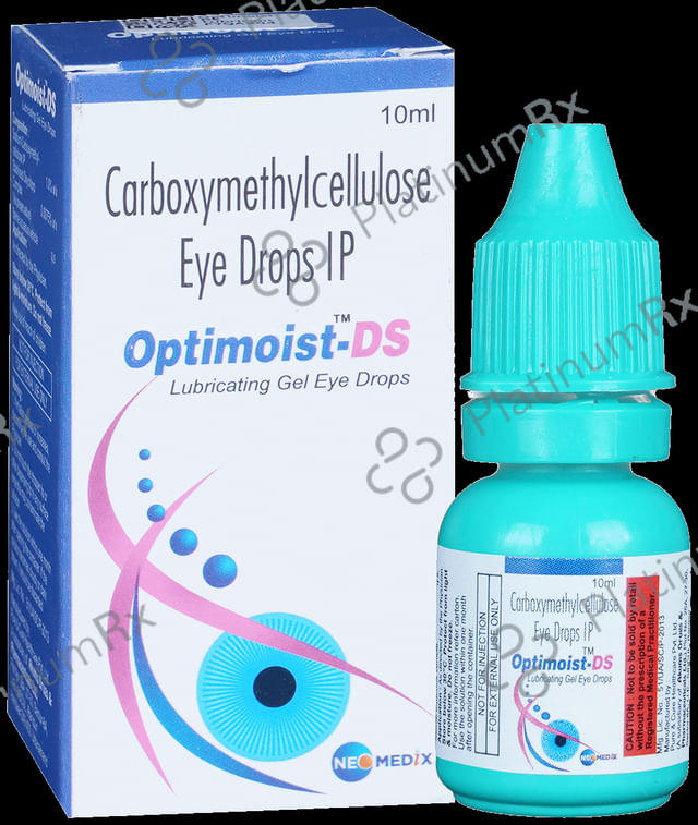 Optimoist-DS Lubricant Eye Drop