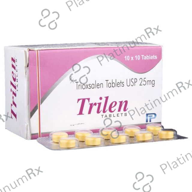 Trilen Tablet