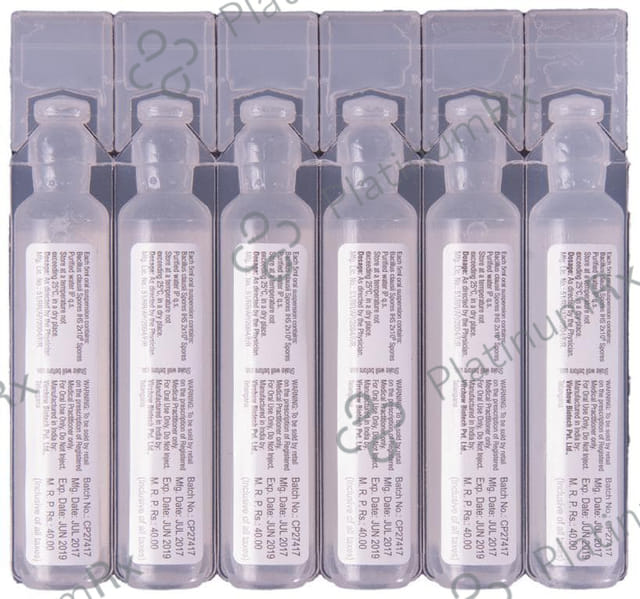Clabioz 2B Suspension 5ml