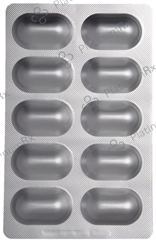 Normaxin MB 200mg SR Capsule 10s