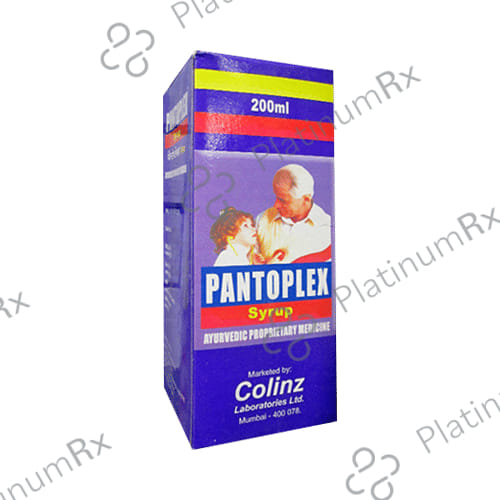 Pantoplex Syrup
