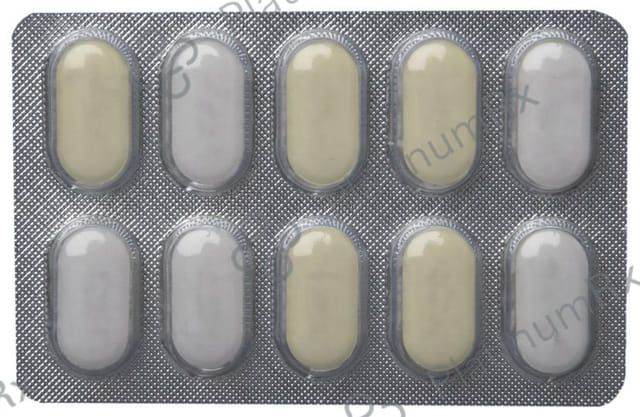 Glyciphage PG 2mg Tablet SR 10s