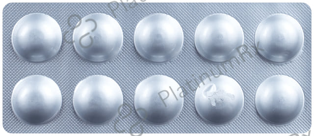 Bio Homin 3mg/2000mcg/35mg Tablet 10s