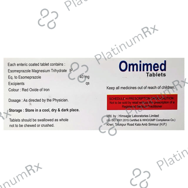 Omimed Tablet