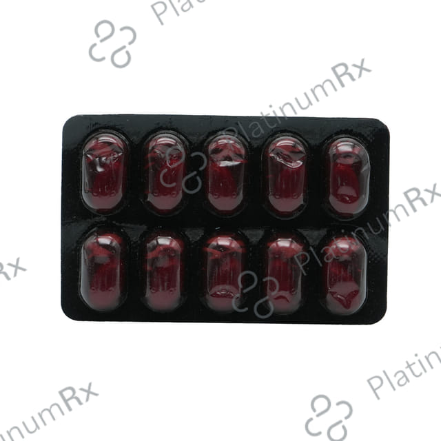 Privitamix Capsule