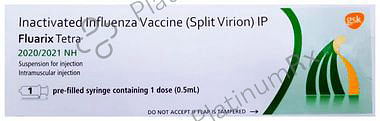 Fluarix Tetra 2020/2021 NH Vaccine