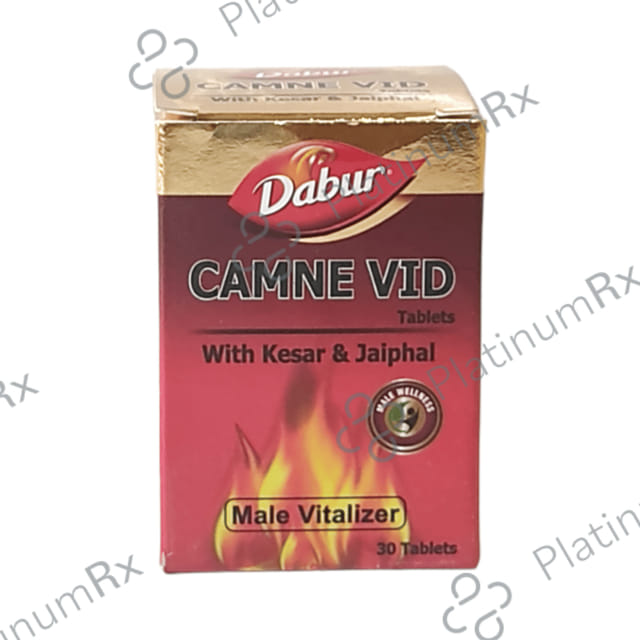 Dabur Camne Vid Tablet