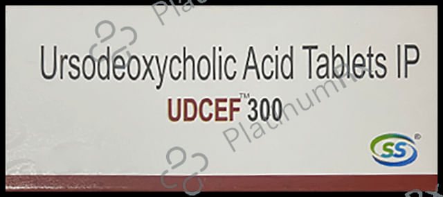 Udcef 300 Tablet