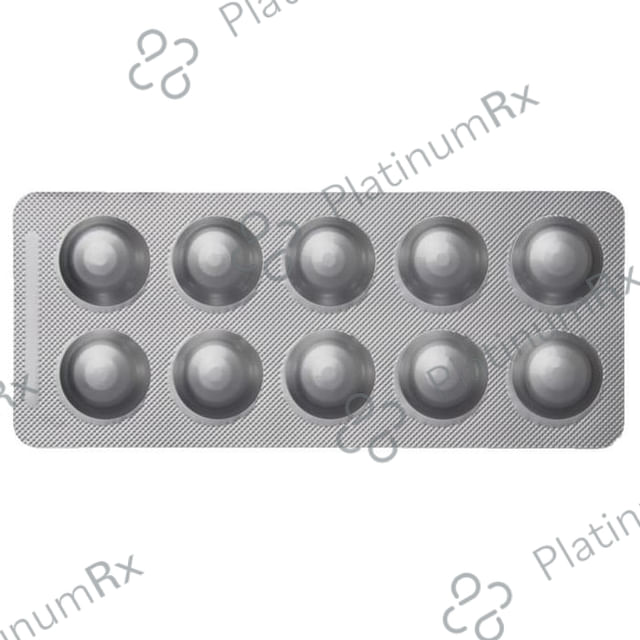 TG Goal 10/145mg Tablet 10s