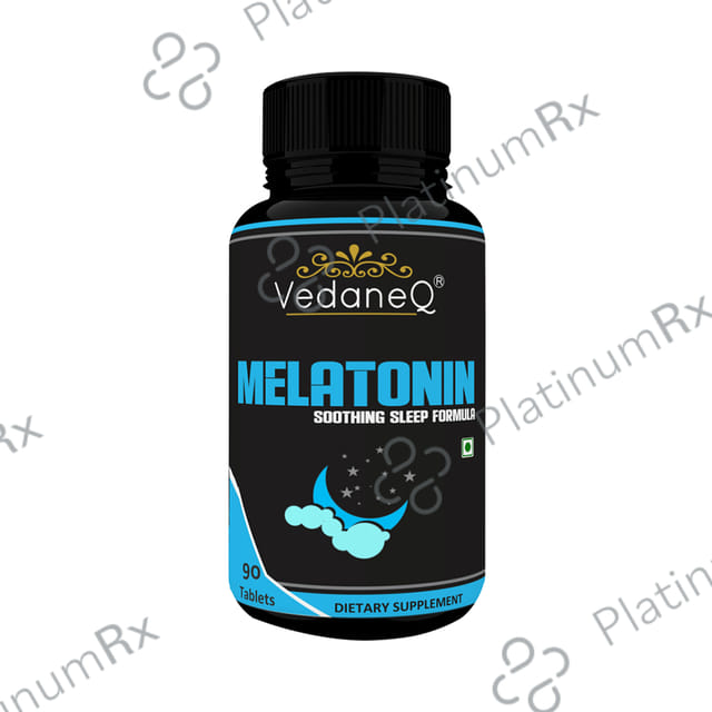 VedaneQ Melatonin Tablet