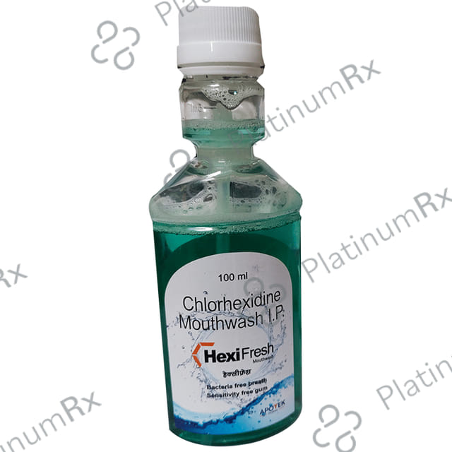 HexiFresh Mouth Wash