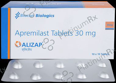 Alizap 30mg Tablet