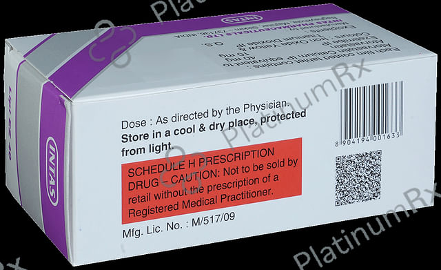 Lipi EZ 40/10mg Tablet 10s