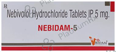 Nebidam 5 Tablet