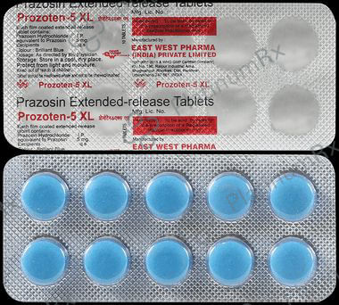 Prozoten 5mg Tablet XL 10s