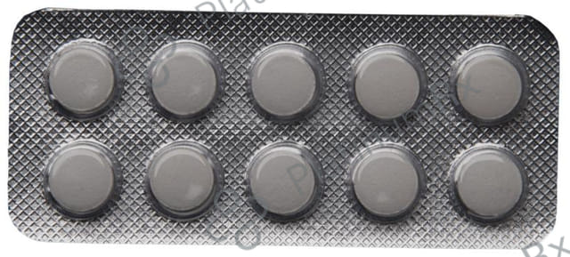 Lezyncet A 60/2.5mg Tablet 10s