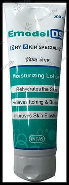 Emodel DS Moisturising Lotion 200gm