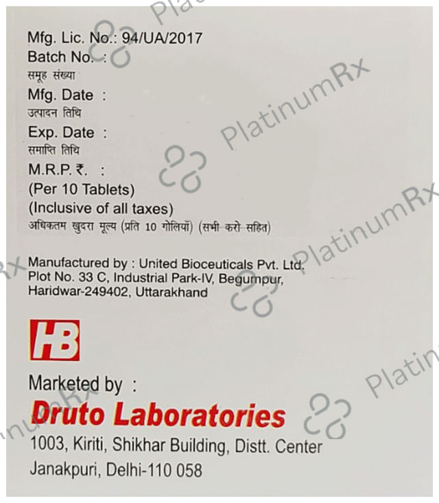 Asthagrip DM Tablet