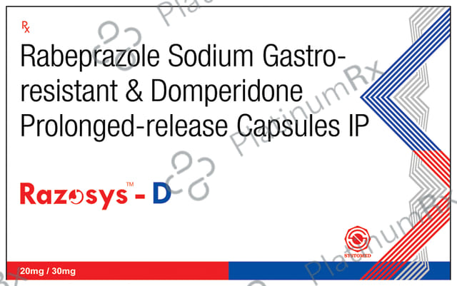 Razosys-D Capsule PR