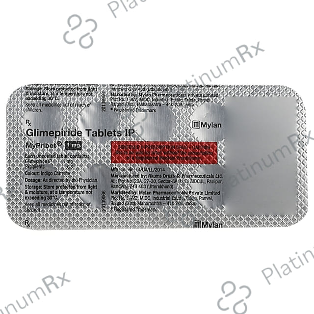 Mypribet 1mg Tablet