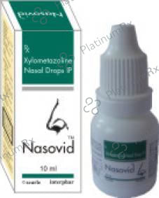 Nasovid Nasal Drops