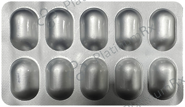 Sitabend DM Tablet 10s