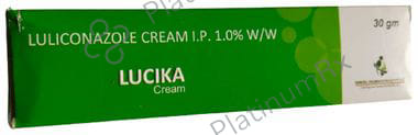 Lucika 1% Cream 30gm