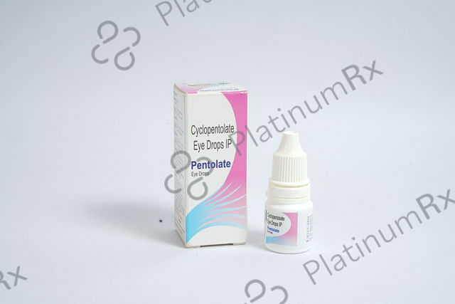 Pentolate 1% Eye Drop 5ml