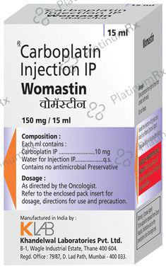 Womastin Injection 15 Injection