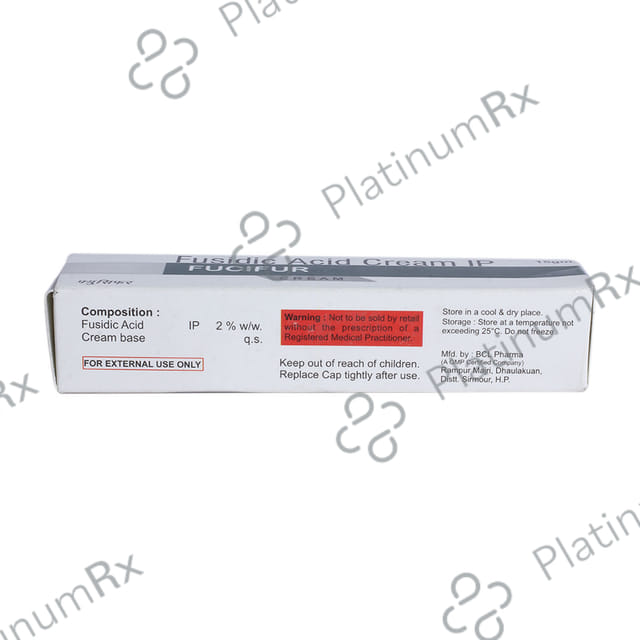 Fucifur Cream 15 Cream