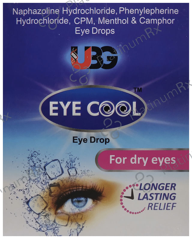 Eye Cool Eye Drop