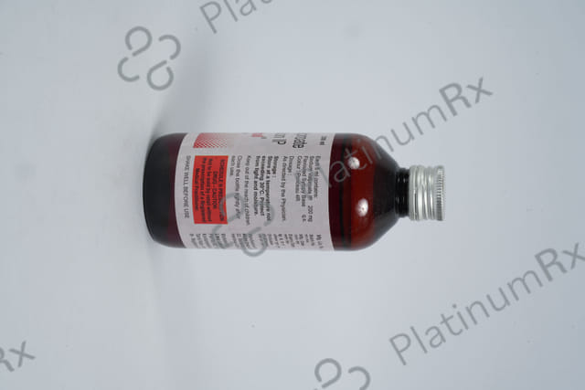 Valeptol 200mg Syrup 200ml