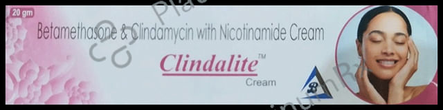 Clindalite Cream