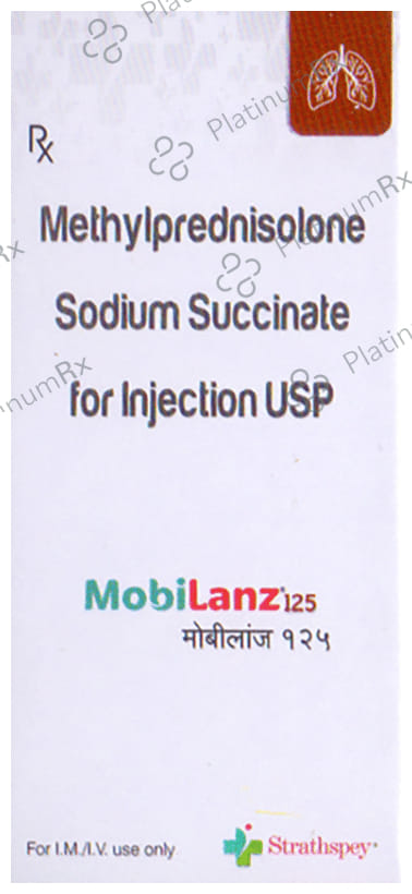 Mobilanz 125 Injection