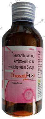 Troxxil-LS Expectorant