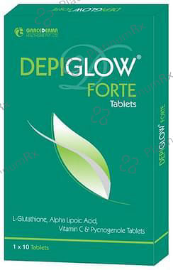 Depiglow Forte Tablet