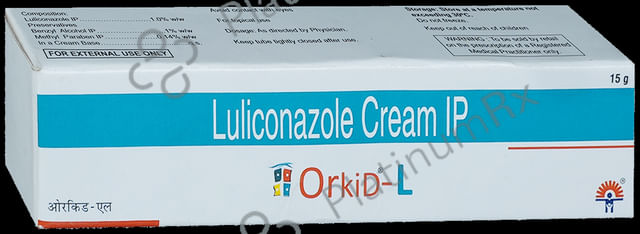 Orkid L Cream
