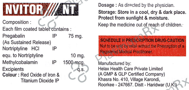 Etoleap MR Tablet 10s