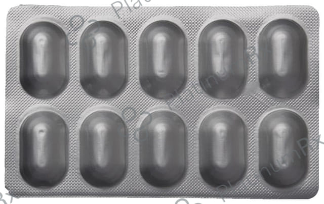 Nefrogard Tablet 10s