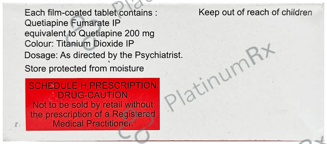 Quel 200mg Tablet