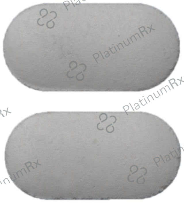 Carbophage XR 500mg Tablet ER 10s