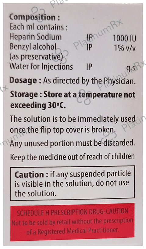 Bruhest 5000 IU Injection