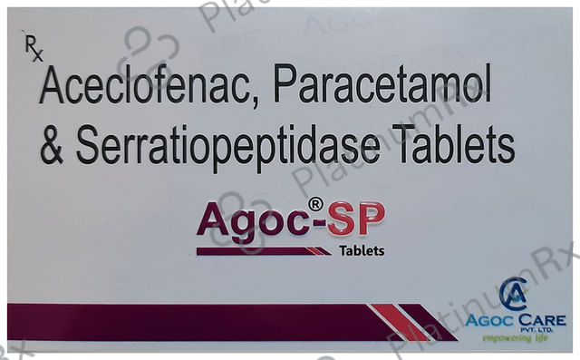 Agoc-SP Tablet