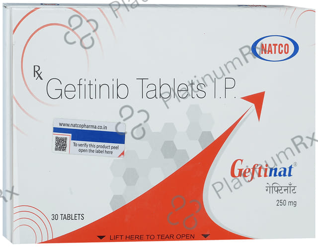 Geftinat 250mg Tablet 30s