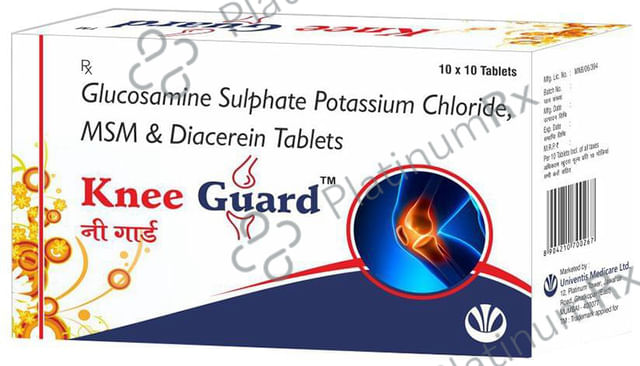Knee Guard Tablet