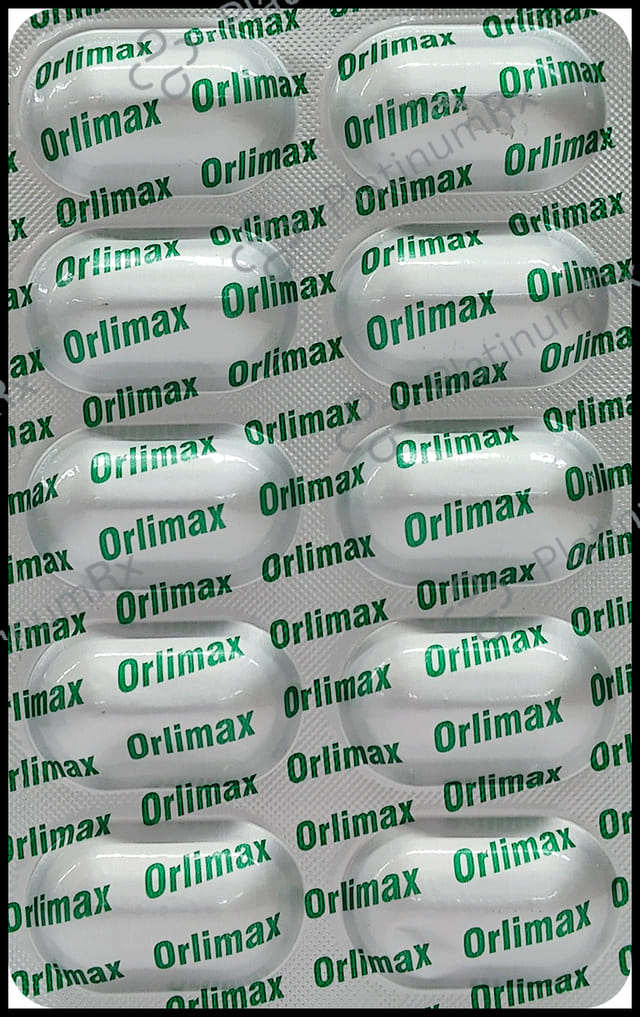 Orlimax Capsule 120